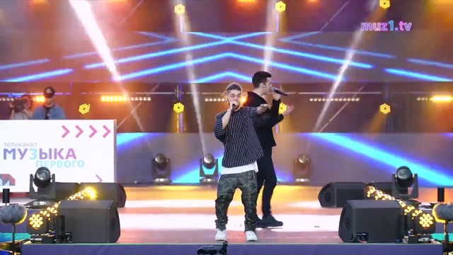 AMCHI feat TERNOVOY – Прочь (Выпускной)