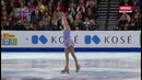 Элизабет Турсынбаева FS 2016 World Championship Boston