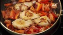 Баклажаны с курицей