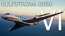 Gulfstream G650 – самый топ