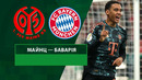 Майнц – Бавария | Кубок Германии 2024/25 | 1/16 финала | Обзор матча