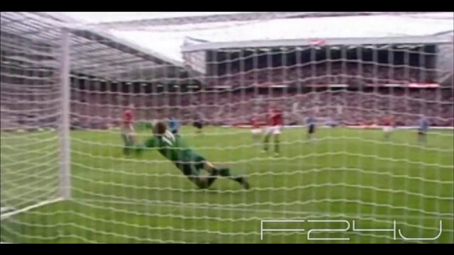 Edwin van der Sar’s Greatest Saves For Manchester United