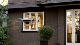 Amazon планирует доставлять посылки беспилотным дронами