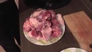 Рашид Ицаев. Баранина с овощами в кулинарном рукаве
