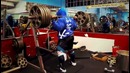 Kai Greene Training Legs