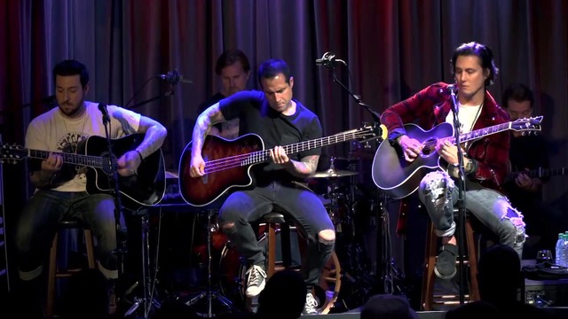Avenged Sevenfold – Roman Sky (Live At The GRAMMY Museum®)