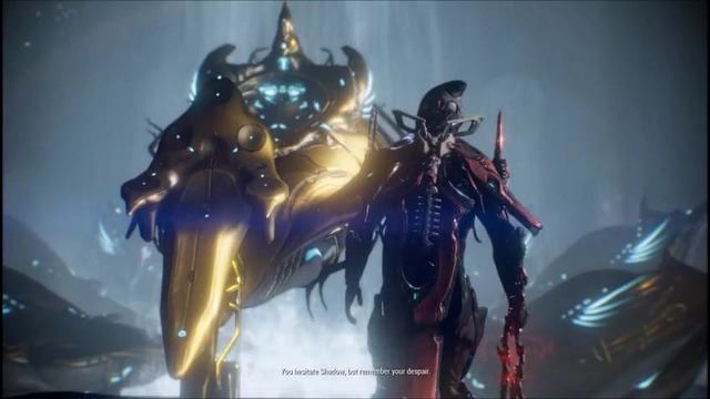 Warframe – The Second Dream Quest (Эпичный квест)