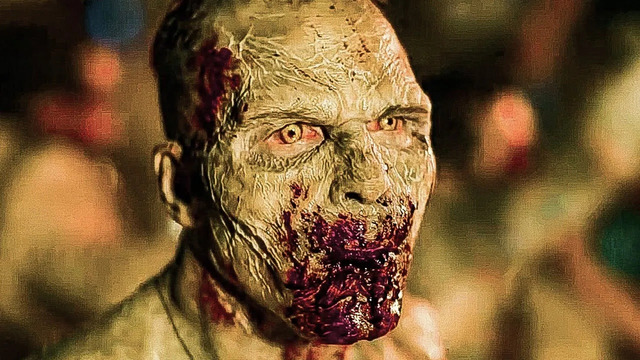 Армия мертвецов Супер-зомби вырывается на свободу Вступительная сцена Фильм 2021 (Netflix)