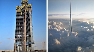 Мегапроекты Саудовской Аравии $200 млрд / 2019 – 2030
