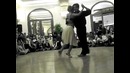 Noelia Hurtado and Carlos Espinoza