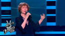 Светлана Кривенко. «Осень» – Слепые прослушивания – Голос 60+ – Сезон 4