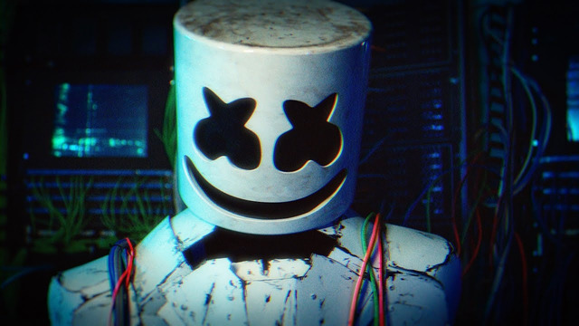 Marshmello x Imanbek (Ft. Usher) – Too Much (Official Music Video 2020!)