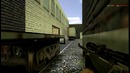 Counter-strike 1.6 + НЕРЕАЛЬНЫЙ прострел на de train