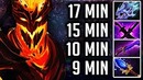 Сф обезумел от фарма shadow fiend dota 2