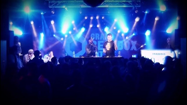 The Best Moment’s LoopStation Battle on GBBB15 2