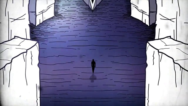 Lefutray – Labyrinth (Official Animated Video 2019)