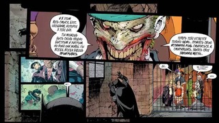 РасскажуКа – Бэтмен- Смерть семьи #4