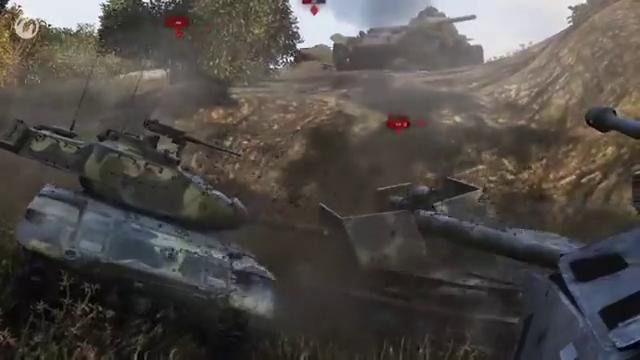 Моменты из World of Tanks. ВБР- No Comments №44 [WoT