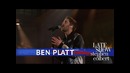 Ben Platt – Bad Habit | The Late Show