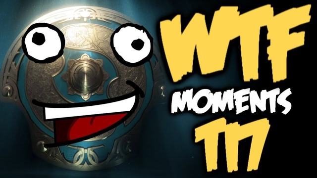Dota 2 WTF Moments The International 7 Special Edition