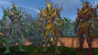 Warcraft] 10 изменений в лоре из второго тома Хроник, часть 1