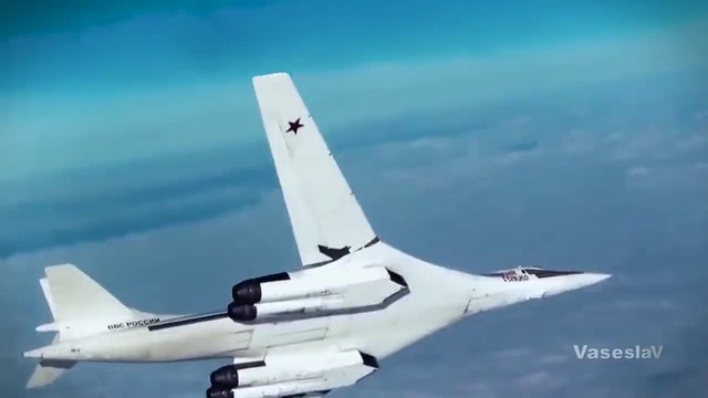 Ту-160 «белый лебедь» – комментарии иностранцев