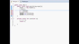 Java №4 – Программирование на Java для начинающих- #4 (Ввод данных)