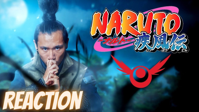 Naruto Fan-Film: Шикамару и Асума против Xидана и Какузу / 2 часть