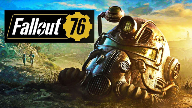 Fallout 76 ⍟ КООП (The Gideon Games)