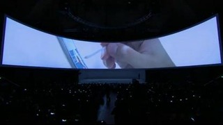 Презентация Samsung GALAXY Note 3 + Gear часть 1