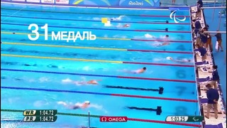 Rio-2016 paralimpiya