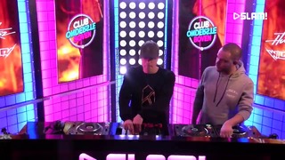 Headhunterz B2B Wildstylez (DJ-set) SLAM! Club Ondersteboven (17.02.2018)