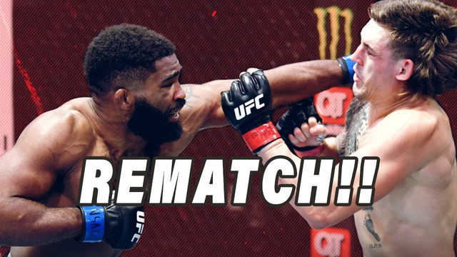Brendan Allen vs Chris Curtis Knockout & Submission UFC Highlights