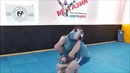 Болевой на руку «Висячка» – Flying Armbar. ТУД