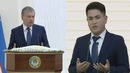 Shavkat Mirziyoyev O‘zMU talabasiga ’’Cobalt‘‘ sovg‘a qildi