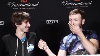 Pre-tournament interview with Dendi | The International 4