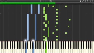 Lana Del Rey – Young and Beautiful (100%) Synthesia