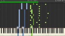 Lana Del Rey – Young and Beautiful (100%) Synthesia