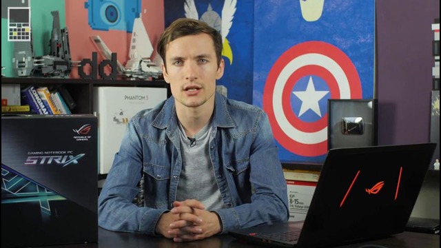 Это снова случилось! Обзор ASUS ROG Strix GL502VY