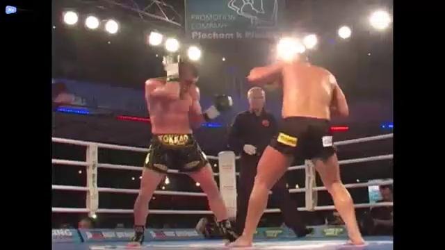 Mike Zambidis (Greece) vs. Jabar Askerov (Russia)