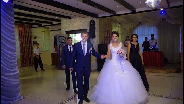 Wedding day – Vadim & Kameliya