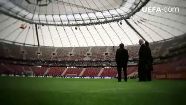 Евро-2012 – промо-ролик