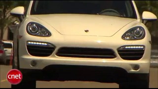 Porsche Cayenne S Hybrid [2011] (обзор)