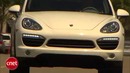 Porsche Cayenne S Hybrid [2011] (обзор)