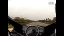 Мотоцикл против Мерседеса