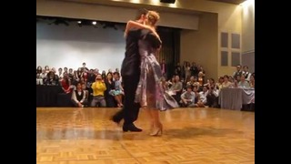 Javier Rodriguez y Noelia Barsi – Seoul Tango Festival 2013 – Grand Milonga, Tango 1