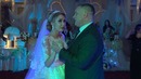 Танец Виктории с отцом