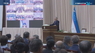 На сессии Ташкентского кенгаша рассмотрен организационный вопрос и определены задачи на перспективу