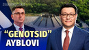 Isroilning Turkiyaga bosimi – bugungi genotsidni yashirish