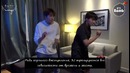 [BANGTAN BOMB] 613 BTS HOME PARTY Practice – Unit stage ‘삼줴이(3J)’ (рус. суб)